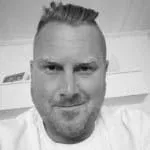 Porträtt av Mattias Karlsson